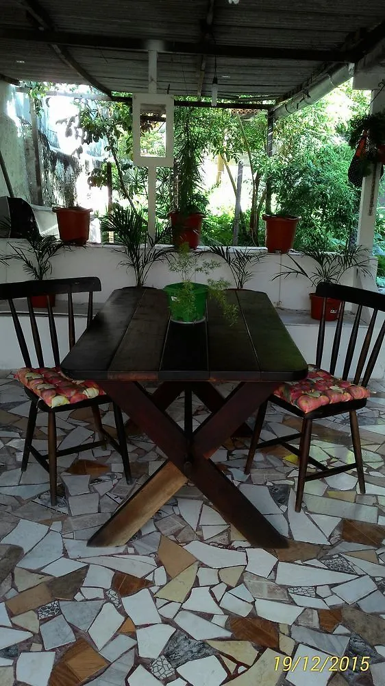 Homestay Casa Nostra Hospedagem Residencial Holiday home Cabo Frio Brazil