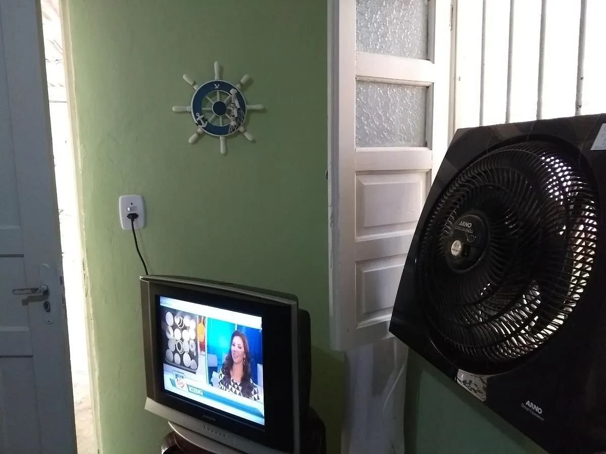 Homestay Casa Nostra Hospedagem Residencial Holiday home Cabo Frio Brazil